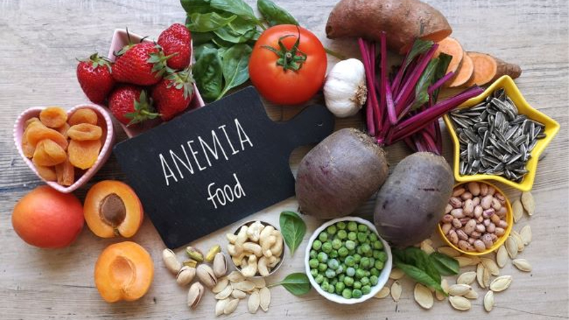 Sayur dan Buah Penambah Darah untuk Mencegah Anemia – PAFI Kab. Kepulauan Meranti